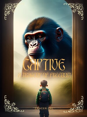 cover image of Captive